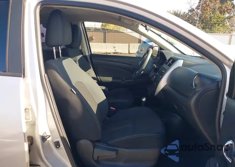 2016 Nissan Versa 1.6 Sv from USA, damaged, VIN 3N1CN7AP6GL847799